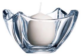 Galway Crystal Dune Votive